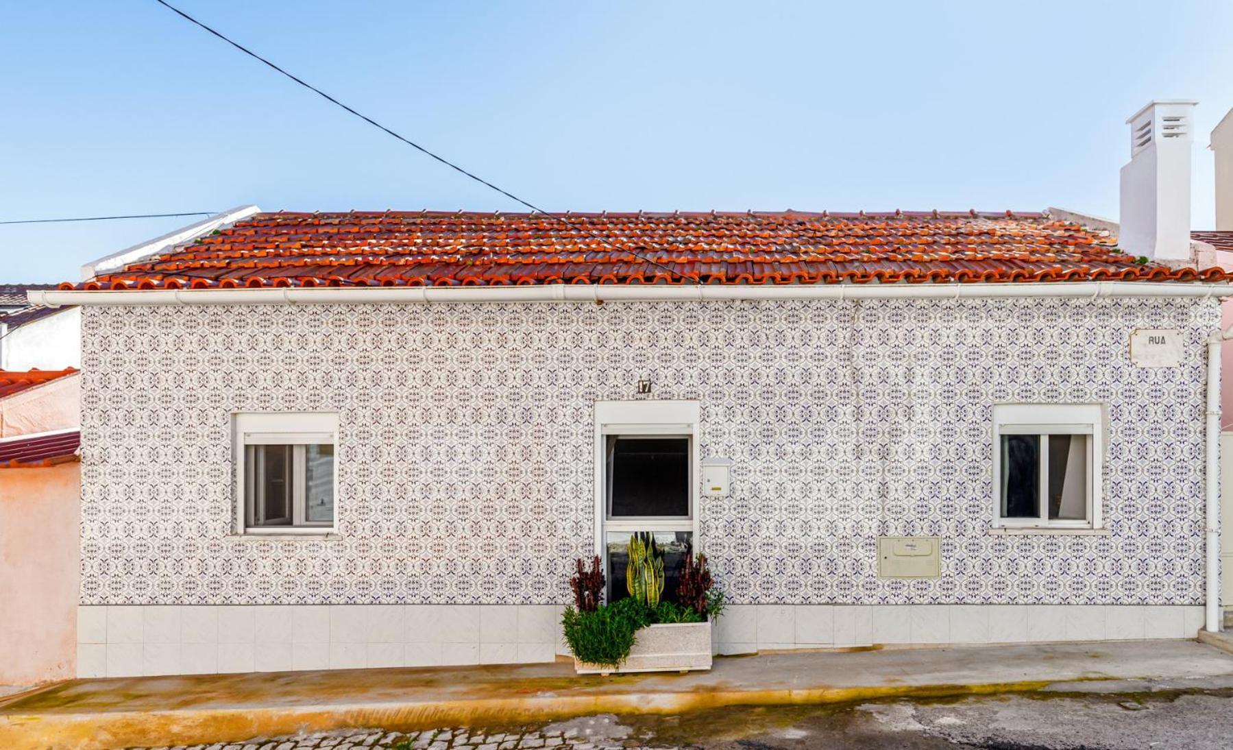 Gem Of Viso Villa Setúbal Dış mekan fotoğraf